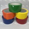Nastro adesivo colorato per imballaggio, Colored Packaging Adhesive Tape