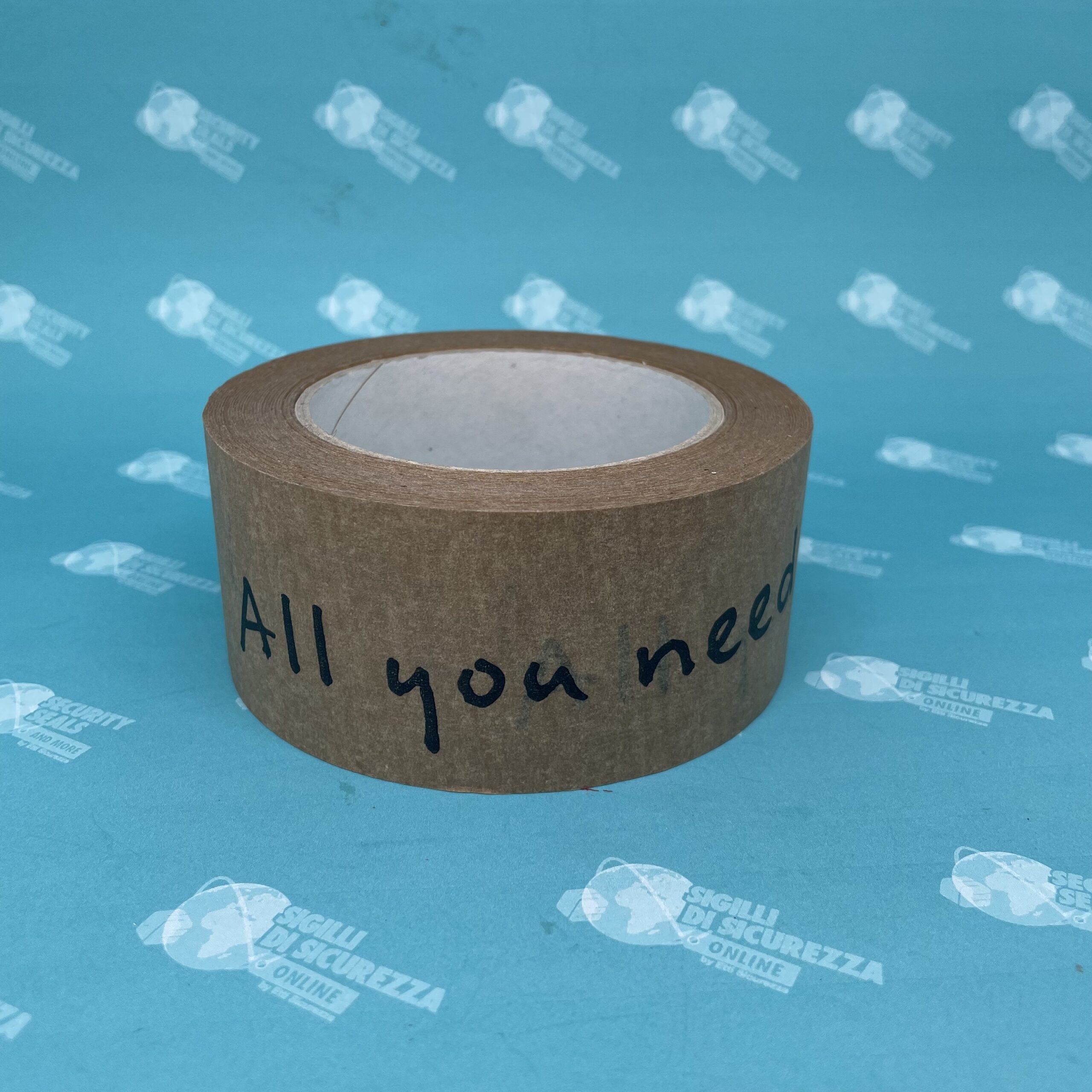 Nastro adesivo in carta per imballaggio, Kraft Paper Packaging Tape Keuka