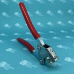 pinza per piombatura, pinza per piombini, seal press tool