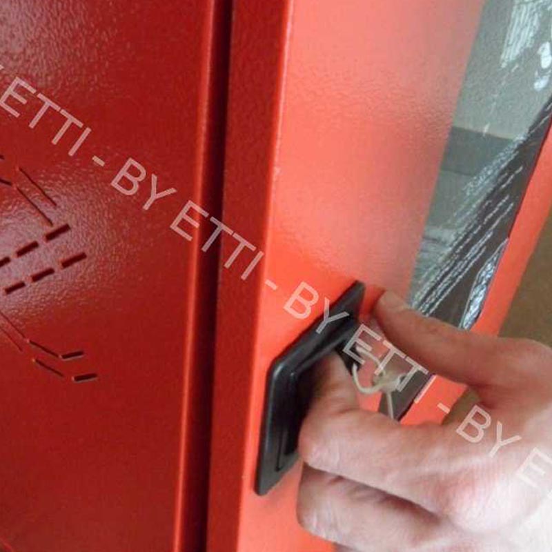 Fire exit door security seals Fyre Security Seals Online