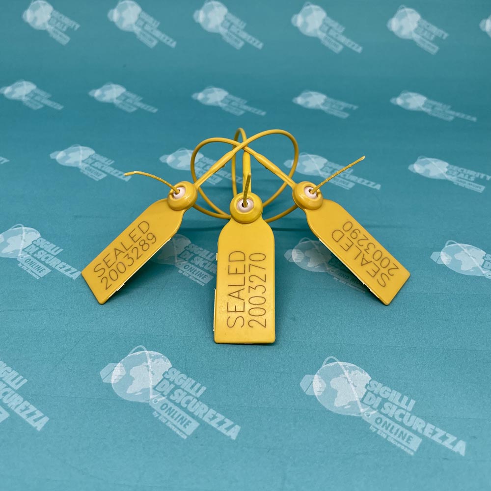 Fire exit door security seals Fyre Security Seals Online