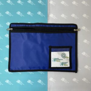 borsa di sicurezza portadocumenti, Secure Document Bag